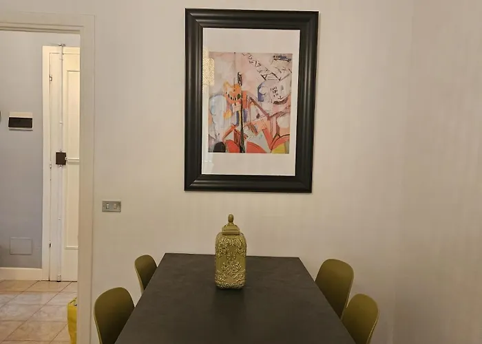 Casa Della Musica Appartamento